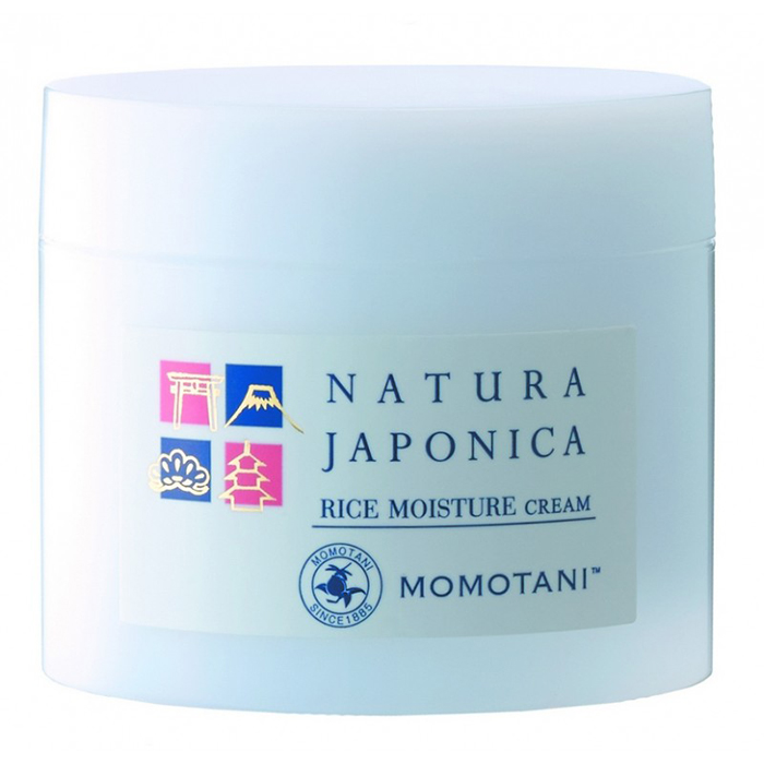 Momotani NJ Rice Moisture Cream