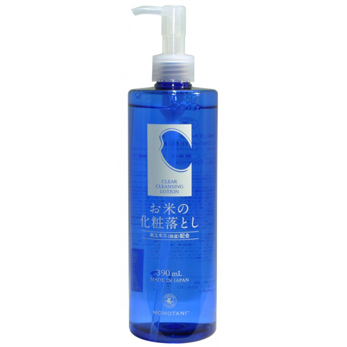 Momotani Clear Cleansing Lotion
