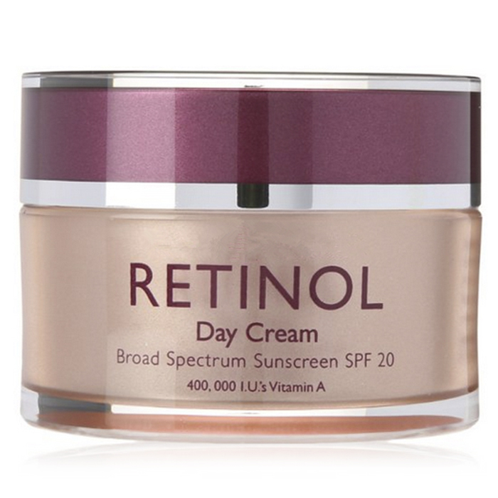 Retinol Day Cream SPF