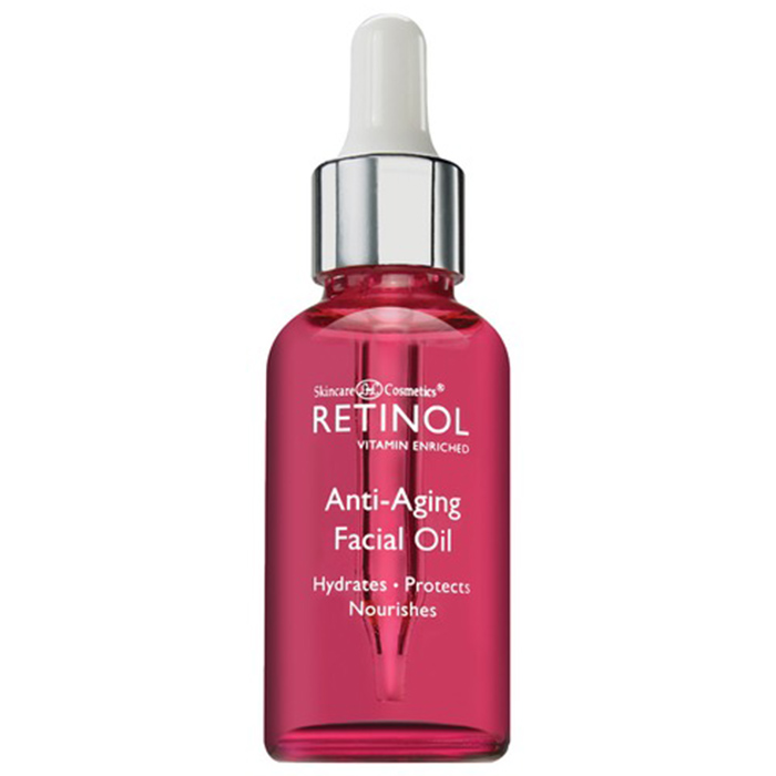 Retinol AntiAging Facial Oil