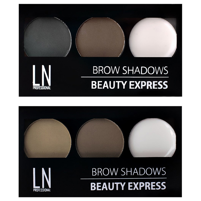 LN Professional Brow Shadows