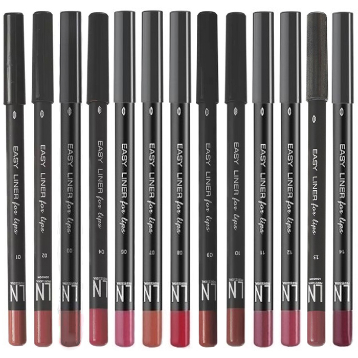 LN Professional Easy Liner For Lips