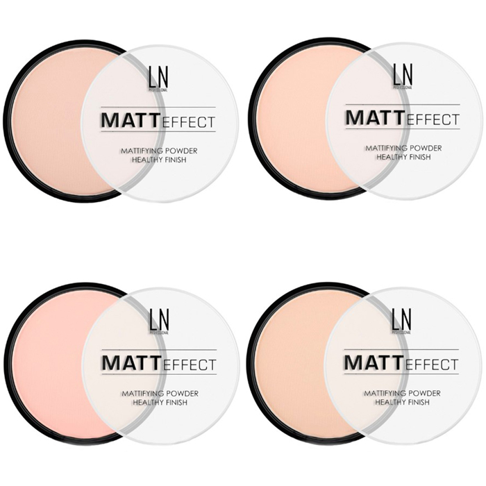 LN Professional Matt Effect Powder