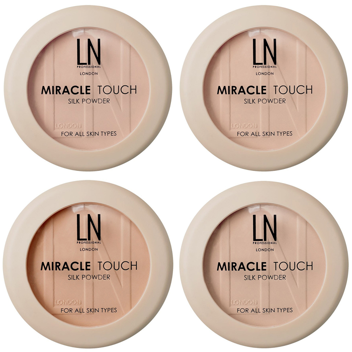 LN Professional Miracle Touch Powder