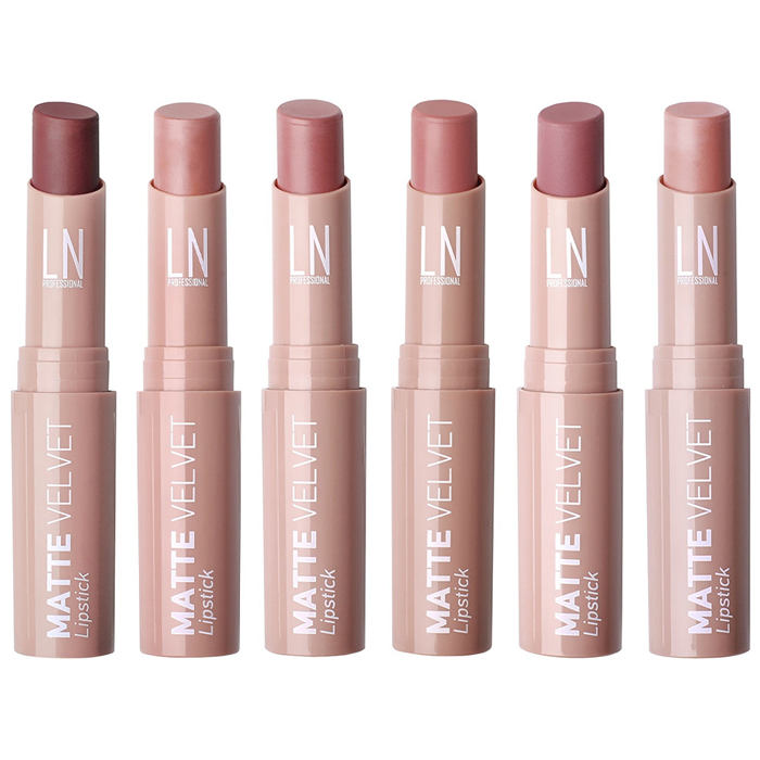 LN Professional Matt Velvet Lipstick