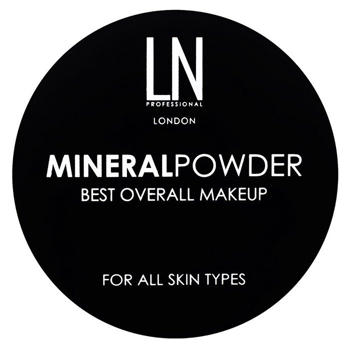 LN Professional Mineral Powder