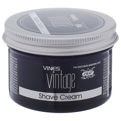Vines Vintage Shave Cream
