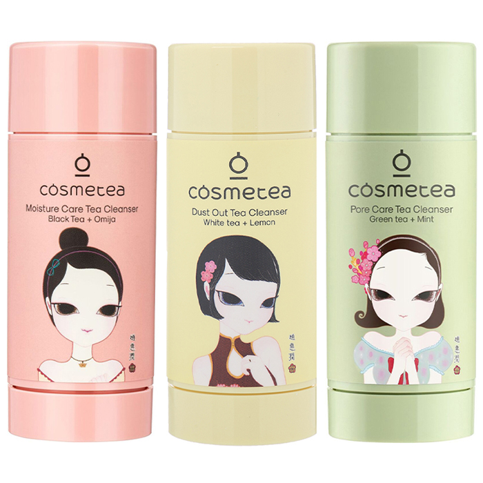 Cosmetea Tea Cleanser
