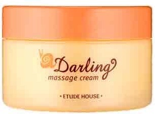 Etude House Snail Darling Massage Cream