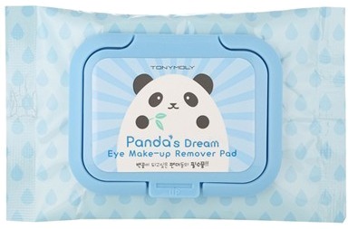 Tony Moly Pandas Dream Eye make up Remover Pad