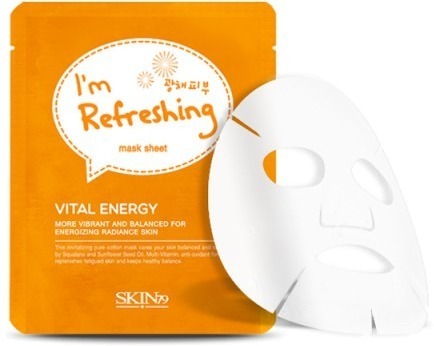 Skin Vital Energy Mask Sheet
