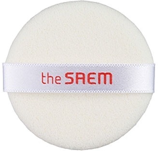 The Saem Powder Puff
