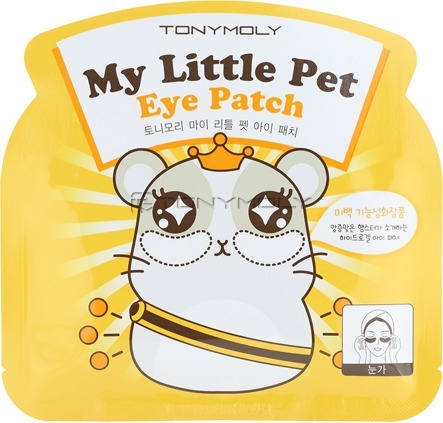 Tony Moly My Little Pet Eye Patch