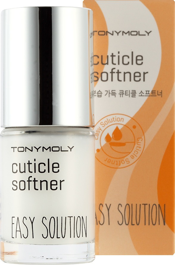 Tony Moly Easy Solution Cuticle Softener