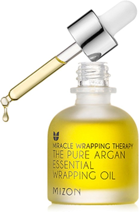 Mizon The Pure Argan Essential Wrapping Oil
