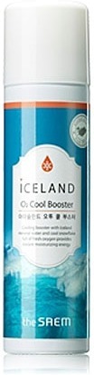The Saem Iceland  Cool Booster