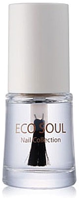 The Saem Eco Soul Nail Collection Quick Dry Multi Coat