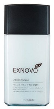 The Saem Exnovo EX Aqua Emulsion