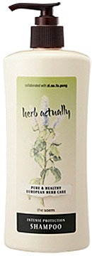 The Saem Herb Actually Intense Protection Shampoo