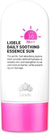 Lioele Daily Soothing Essence Sun