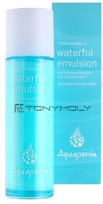 Tony Moly Aquaporin Waterful Emulsion