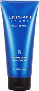 Enprani Homme Hydro Rebirth Foam Cleanser