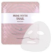 Holika Holika  Prime Youth Snail Mask Sheet