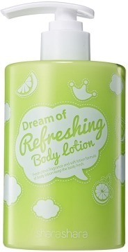 Shara Shara Dream Of Refreshing Body Lotion