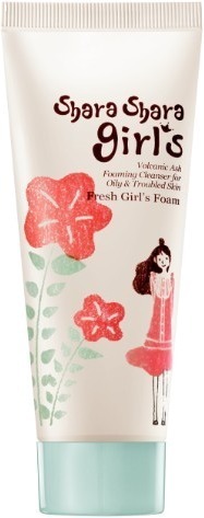 Shara Shara Fresh Girls Foam