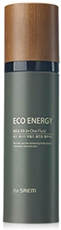 The Saem Eco Energy All In One Fluid