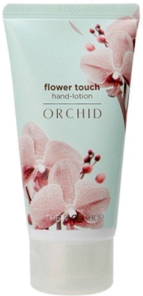 The Face Shop Flower Touch Hand Lotion