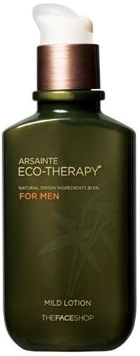 The Face Shop Arsainte EcoTherapy For Men Mild Lotion