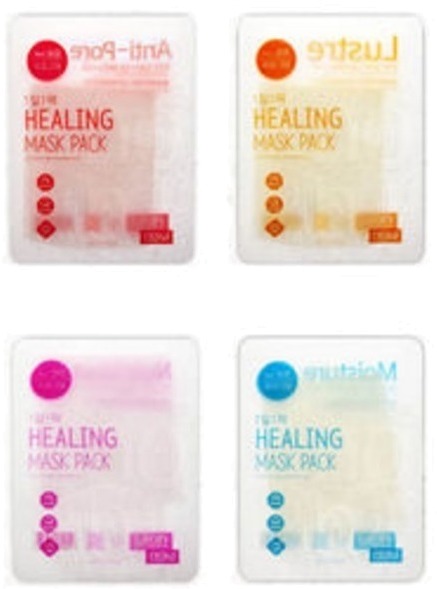 Nohj Healing Mask Pack