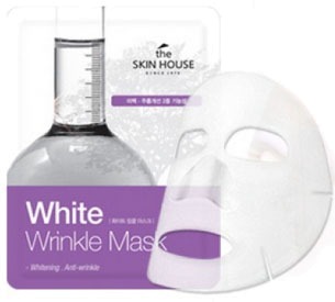 The Skin House White Wrinkle Mask Renew