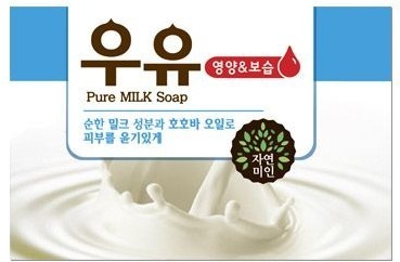Mukunghwa Pure Milk Soap