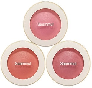 The Saem Saemmul Soft Jelly Blusher