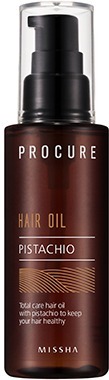 Missha Procure Pistachio Hair Oil