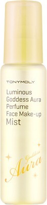 Tony Moly Luminous Goddess Aura Perfume Face Make Up  Mist