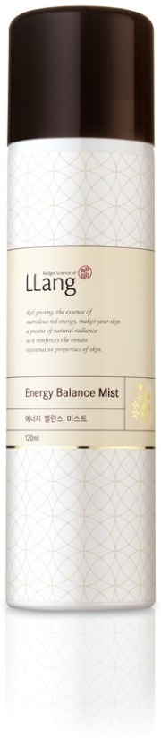 Llang Energy Balance Mist