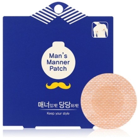 Tony Moly Mans Manner Patch