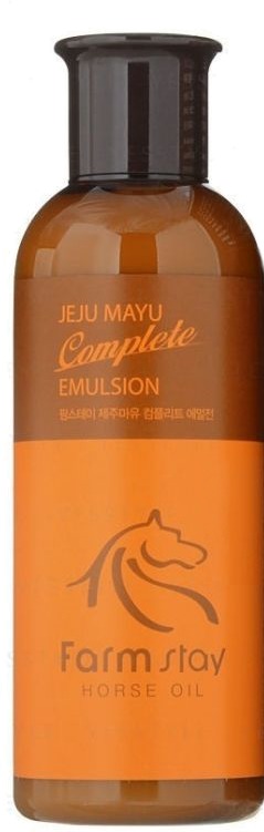 FarmStay Jeju Mayu Complete Emulsion