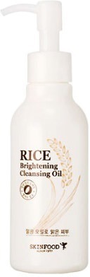 Skinfood Rice Brightening Cleansing Oil