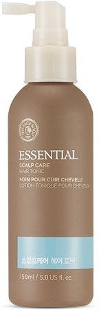 The Face Shop Essential Scalp Care Hair Tonic
