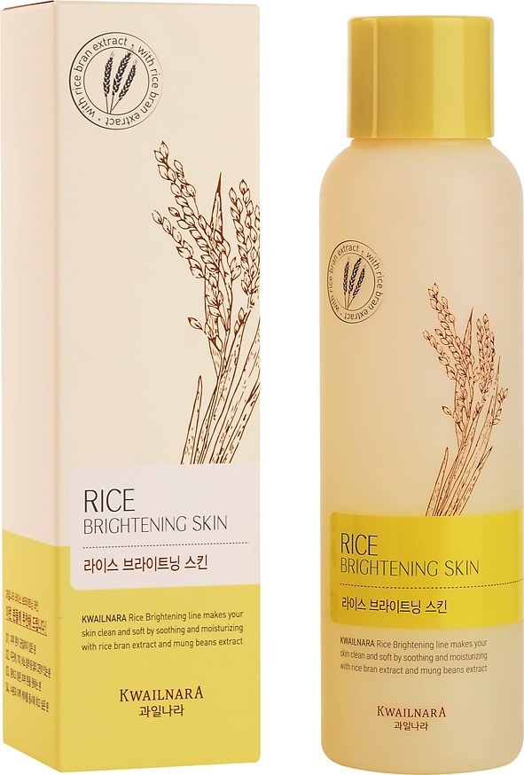 Welcos Rice Brightening Skin