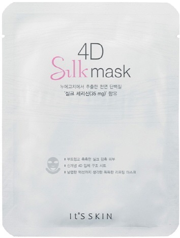 Its Skin D Silk Mask