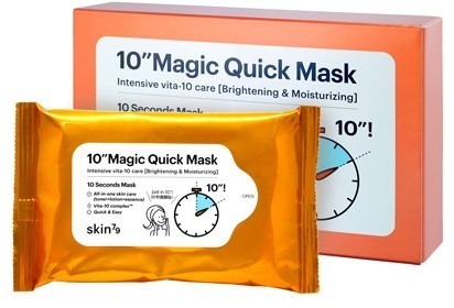 Skin  Magic Quick Mask