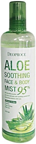 Deoproce Soothing Face amp Body Mist