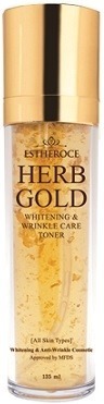Deoproce Estheroce Herb Gold Whitening amp Wrinkle Care Tone