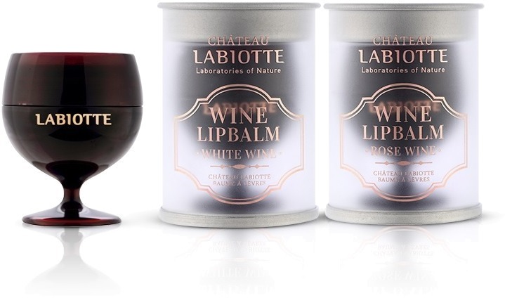 Labiotte Chateau Wine Lip Balm