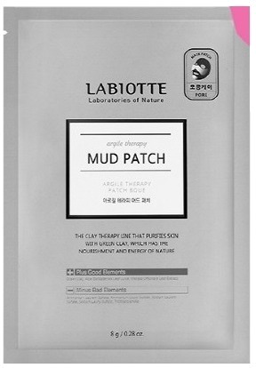 Labiotte Argile Therapy Mud Patch